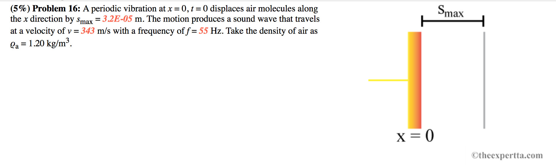 solved-calculate-the-wavelength-lambda-of-the-sound-wave-chegg