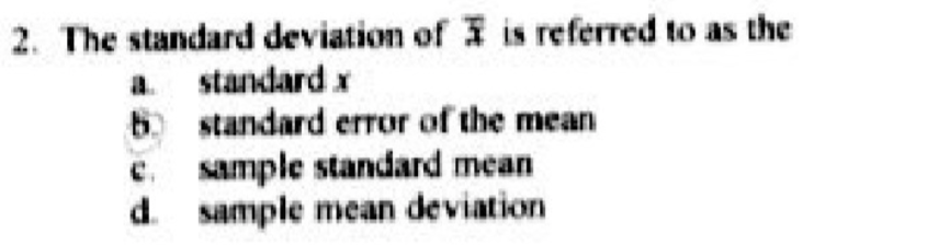 solved-the-standard-deviation-of-x-bar-is-referred-to-as-the-chegg