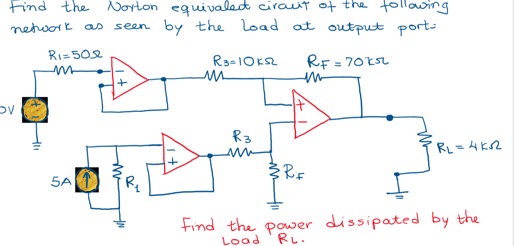 Solved hnd the Notion equivalactcircuir ? the tollooing | Chegg.com