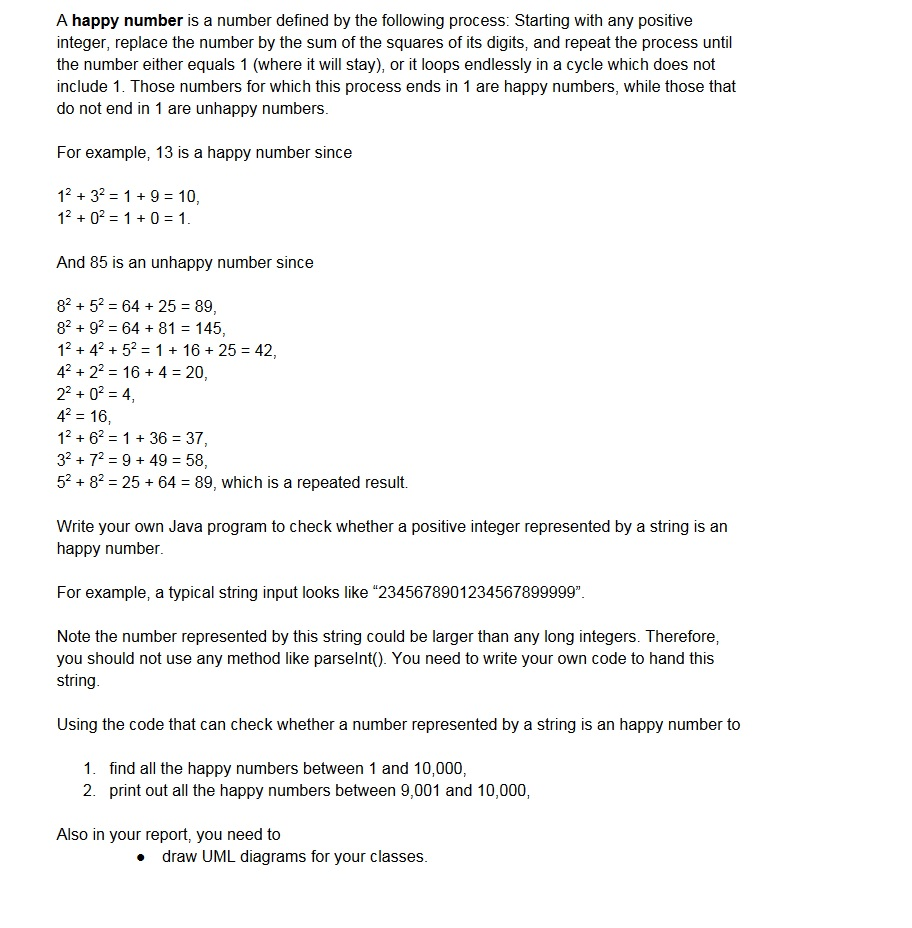 solved-a-happy-number-is-a-number-defined-by-the-following-chegg