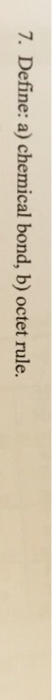 solved-define-chemical-bond-octet-rule-chegg