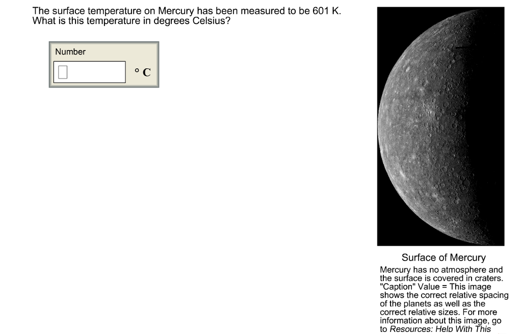 solved-the-surface-temperature-on-mercury-has-been-measured-chegg