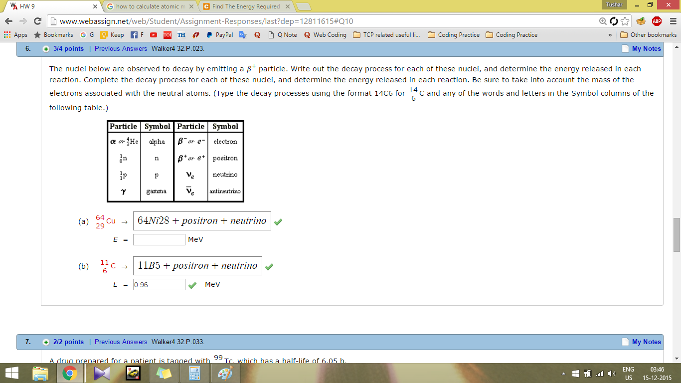 Solved The Nuclei Below Are Observed To Decay By Emitting A | Chegg.com