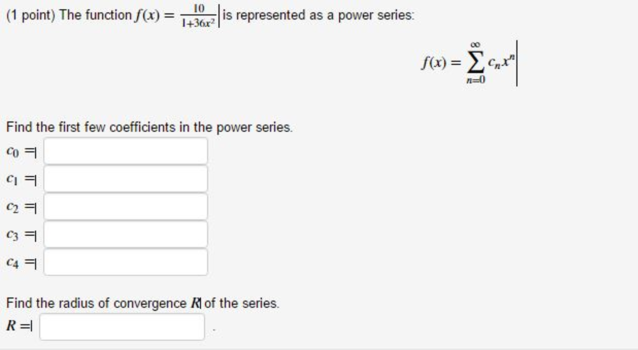 solved-the-function-f-x-10-1-36x-2-is-represented-as-a-chegg