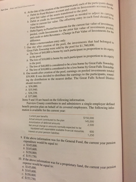 Solved 8 17 Multiple Choice Choose The Best Answer L Chegg