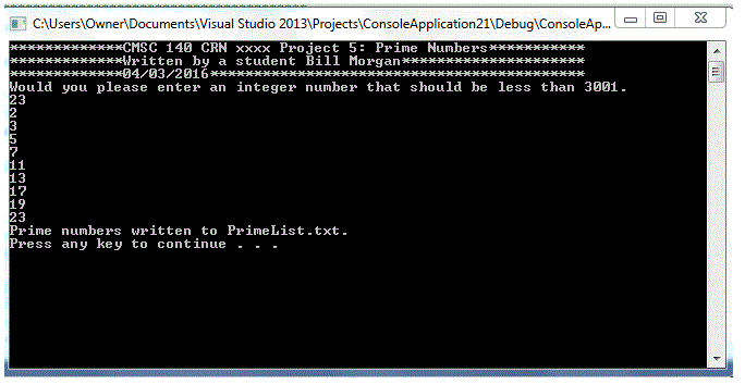 Solved C++ Concepts tested by this program: 1.Learn to | Chegg.com