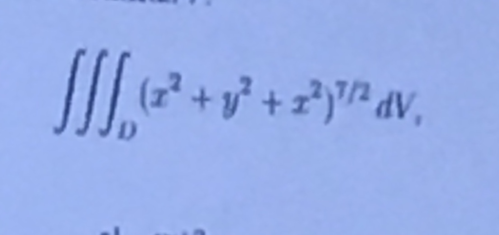 solved-x-2-y-2-z-2-7-2-dv-chegg