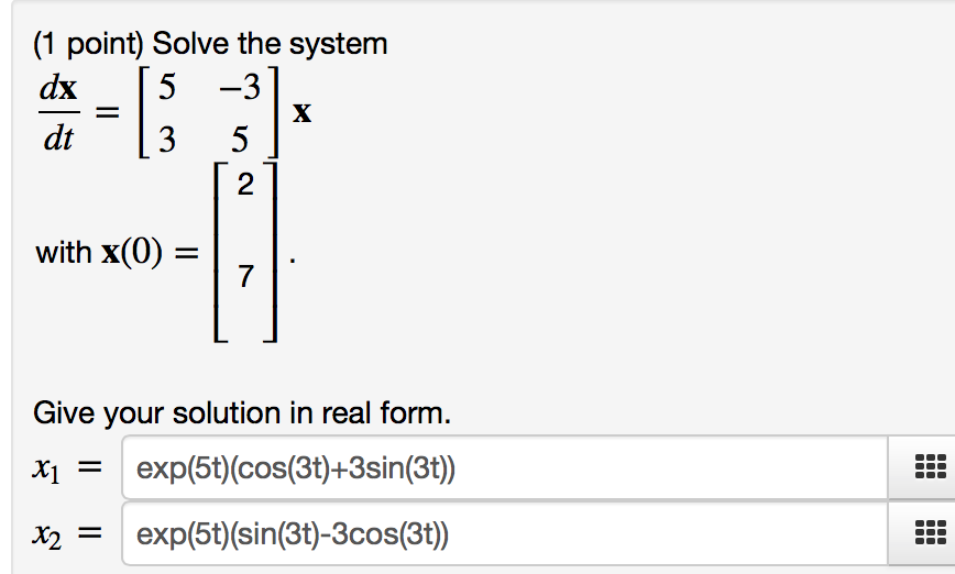 solved-solve-the-system-dx-dt-m-5-3-3-5-x-with-x-0-chegg