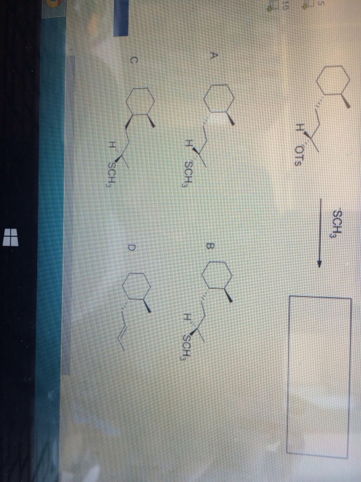 Solved Determine The Product Of The Reaction Above. A) A B) | Chegg.com