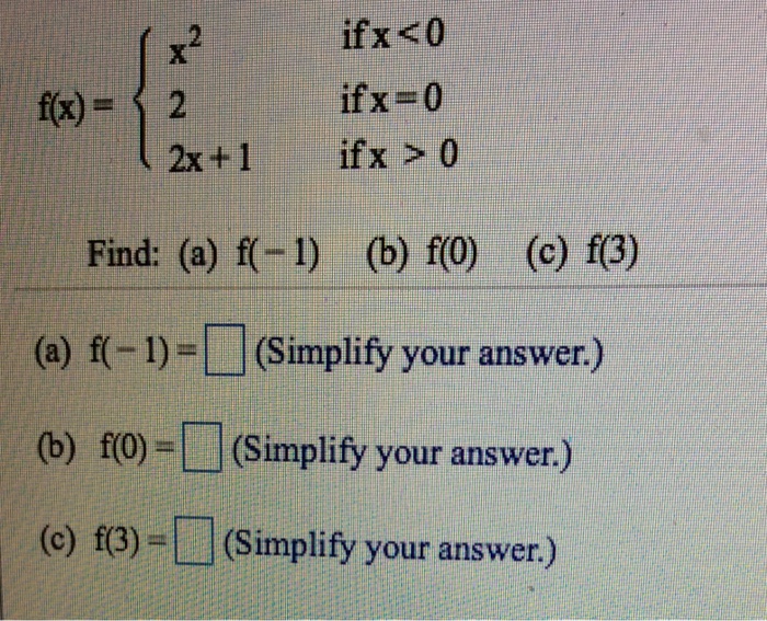 find the value of x if x2 x 2 0