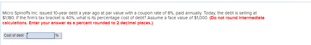 Solved The Total Book Value Of WTC s Equity Is 9 Million Chegg