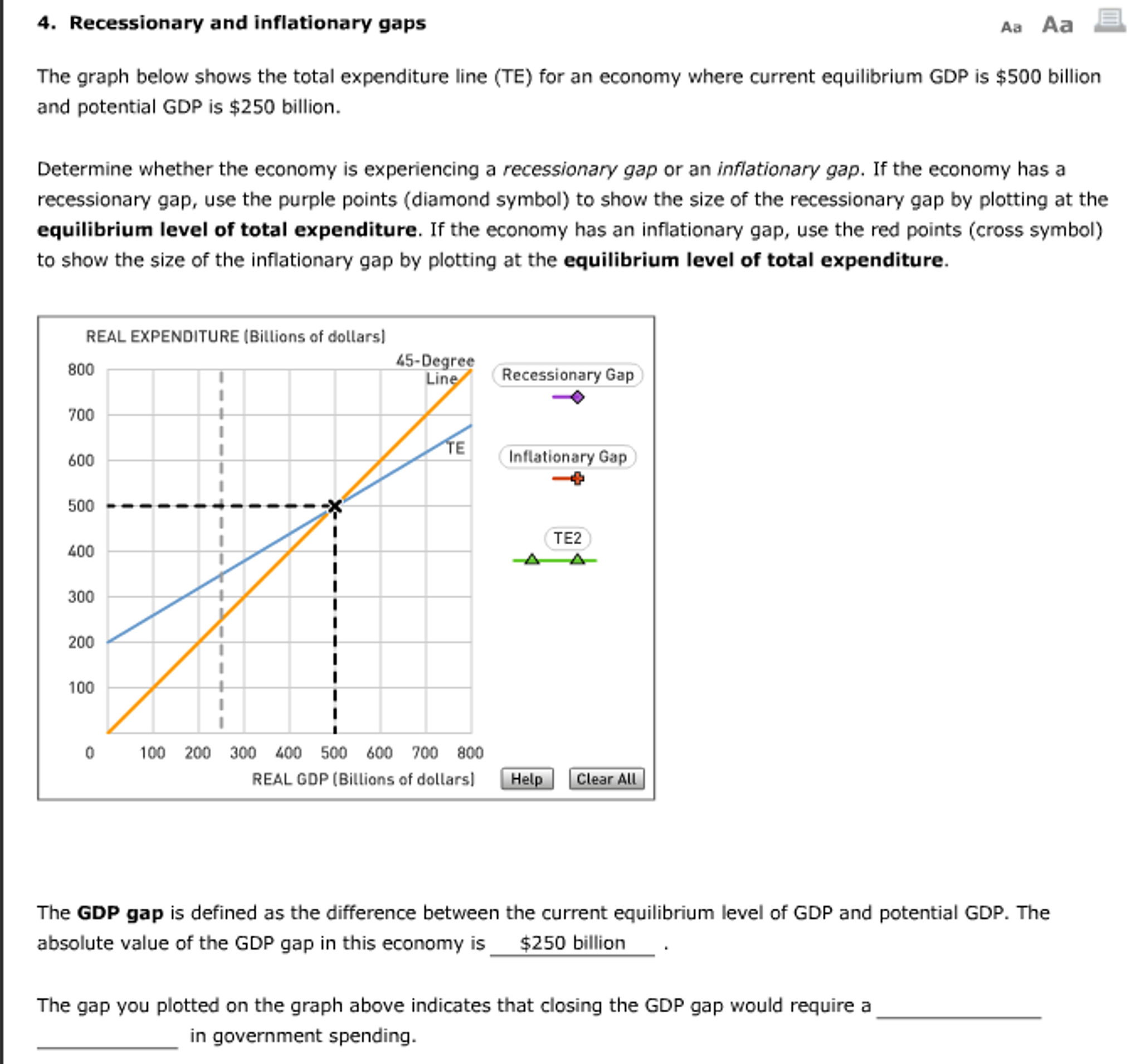 Economics Archive | November 19, 2016 | Chegg.com