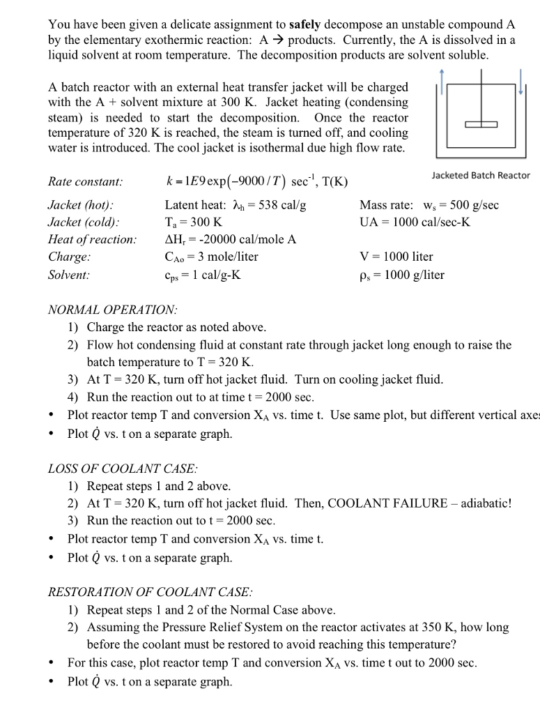 You have been given a delicate assignment to safely