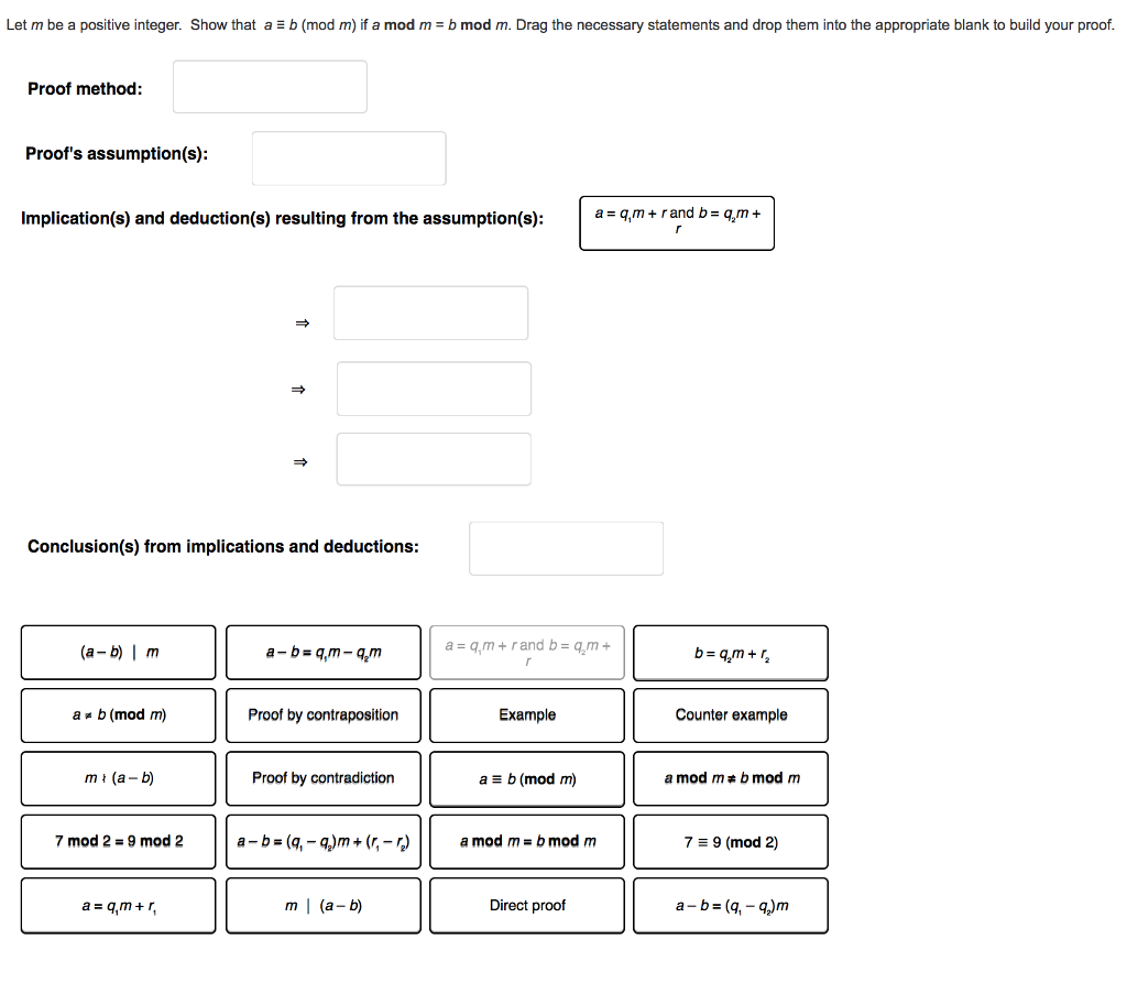 Solved Need help with this discrete math problem help me | Chegg.com