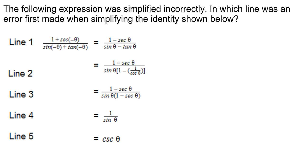 solved-the-following-expression-was-simplified-incorrectly-chegg