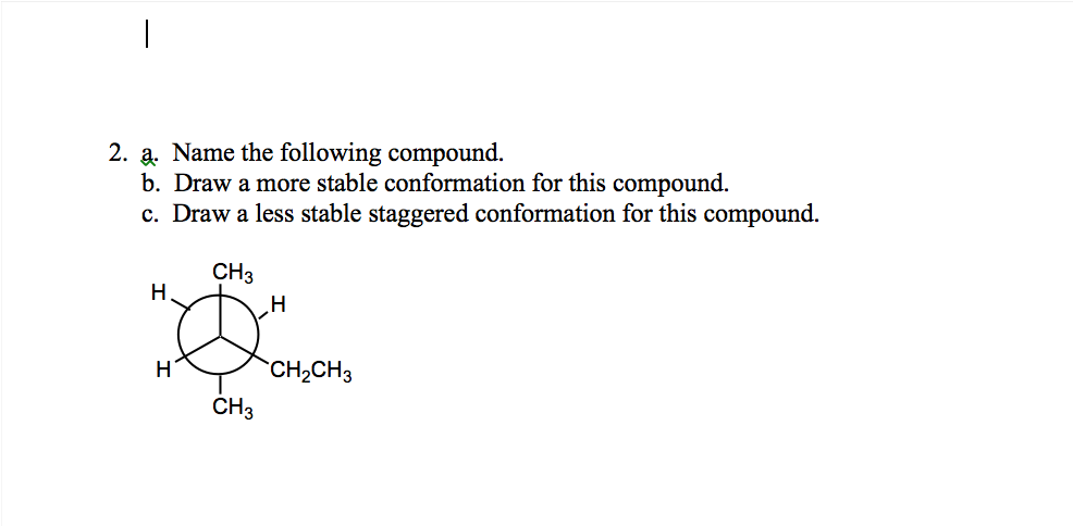 solved-name-the-following-compound-draw-a-more-stable-chegg