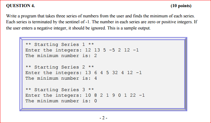 Solved using C program and follow the steps to make an | Chegg.com