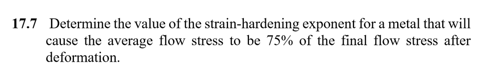 solved-determine-the-value-of-the-strain-hardening-exponent-chegg