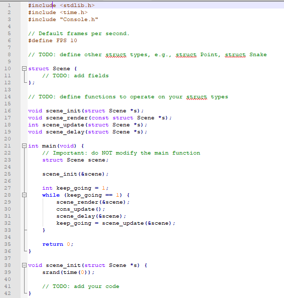 Really need help programing this in C. Here is the | Chegg.com