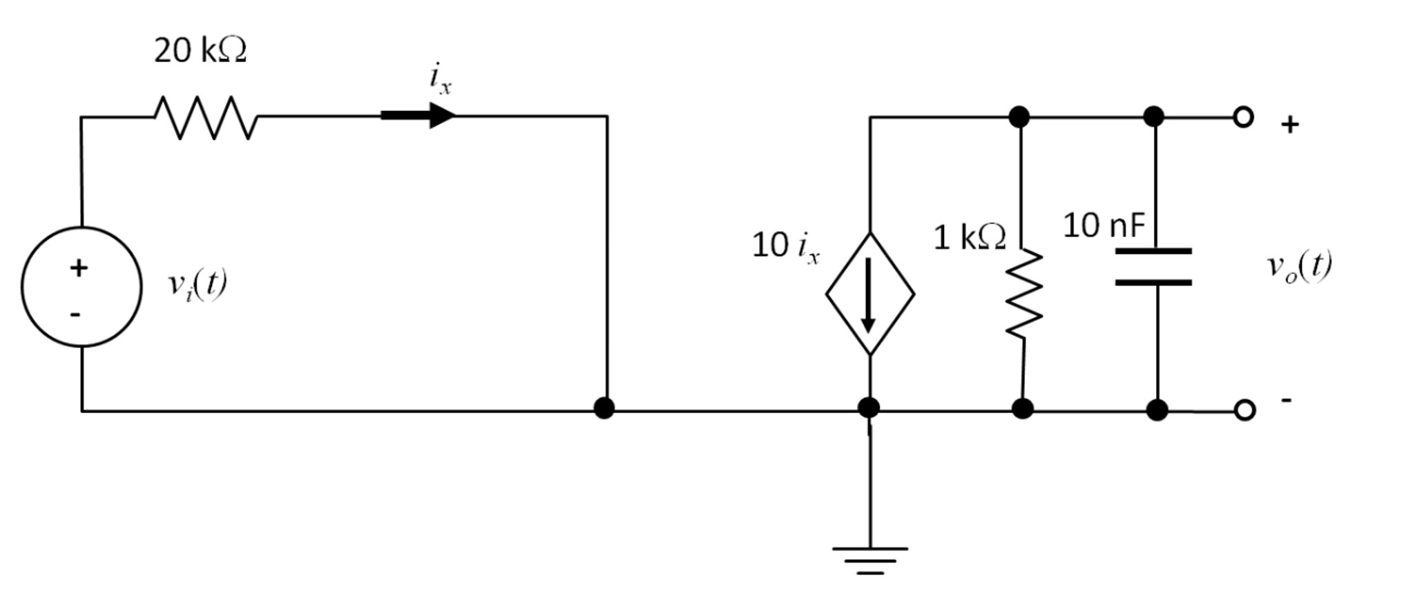 Solved 1. What is the initial value of the capacitor | Chegg.com