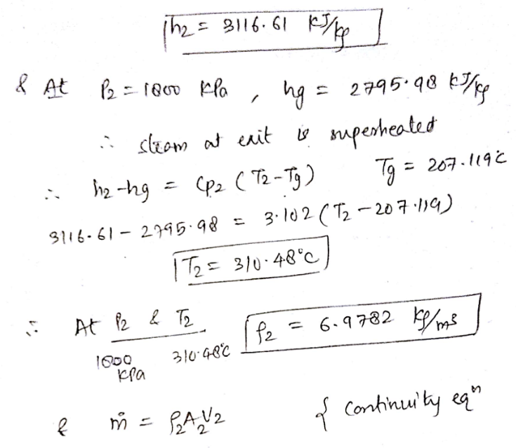 Solved Thermodynamics This Is The Solution For The | Chegg.com