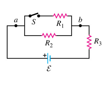 Solved In The Circuit Shown In (figure 1) , E = 76.0 V ,r1 = 