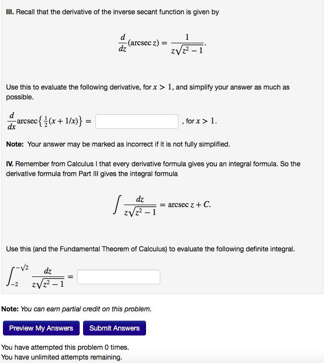 Solved 1: Problem 3 Previous Problem List Next (1 point) | Chegg.com