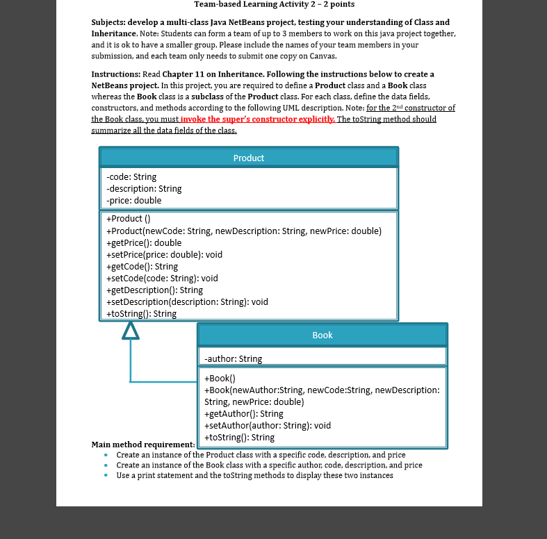 Solved Team-based Learning Activity 2 2 points Subjects: | Chegg.com