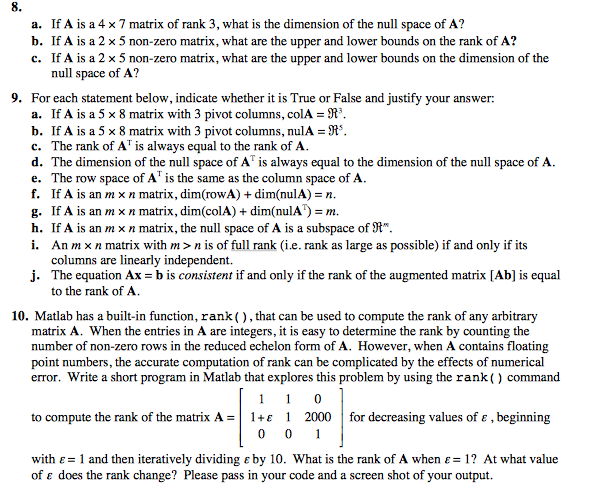 if-a-is-a-4-times-7-matrix-of-rank-3-what-is-the-chegg