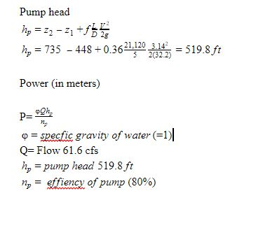 Solved I need to find power. I tried it and I got such a big | Chegg.com