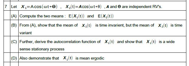 Solved Let X 1 Acos omega t 0 X 2 t Acos omega Chegg