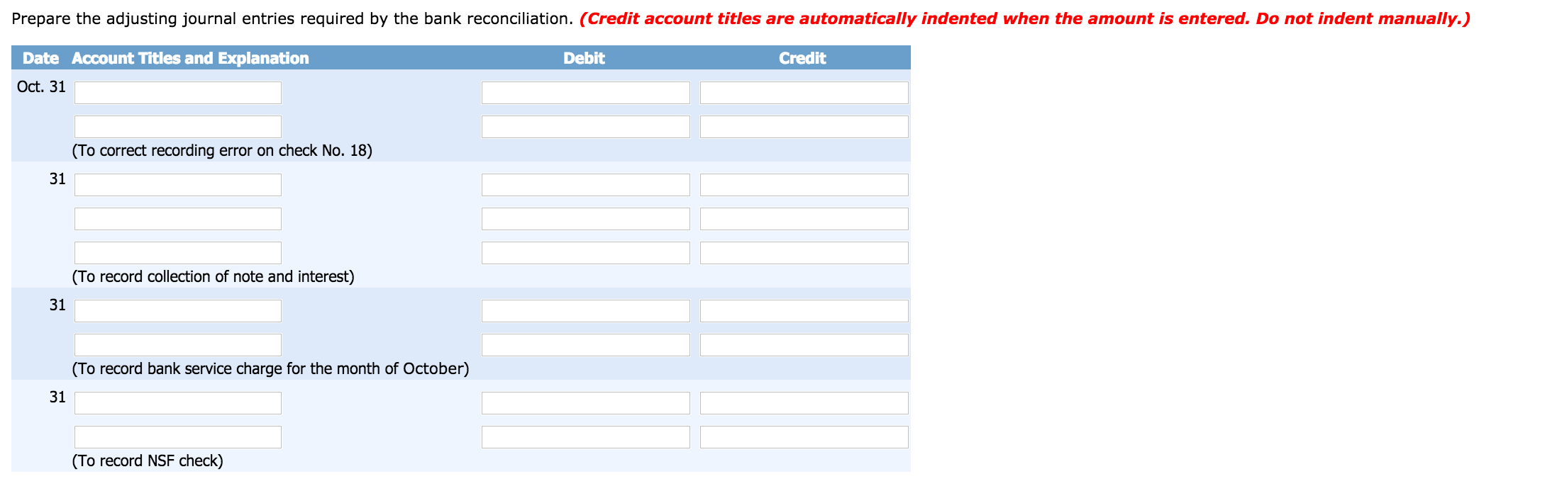 Solved The cash balance per books for Feagen Company on
