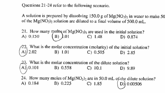 Solved A solution is prepared by dissolving 150.0 g of | Chegg.com