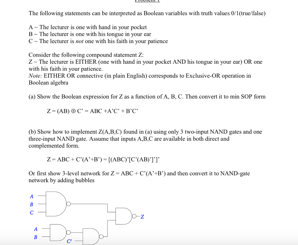 solved-the-following-statements-can-be-interpreted-as-chegg