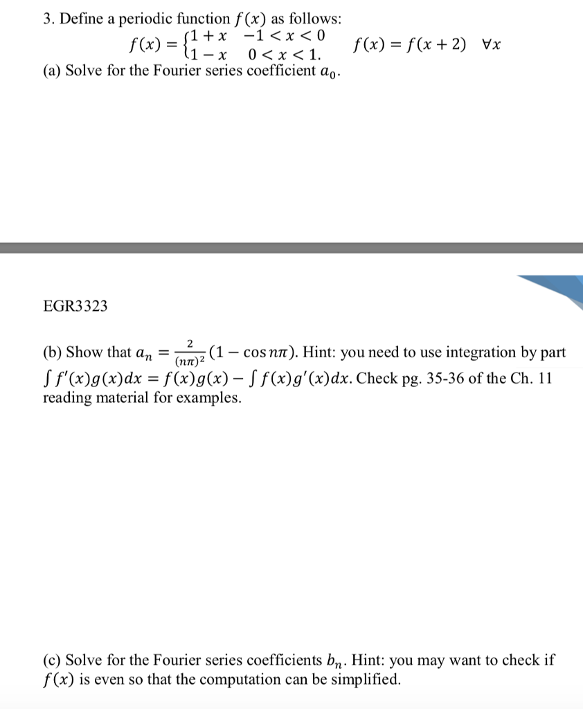 solved-3-define-a-periodic-function-f-x-as-follows-x-chegg