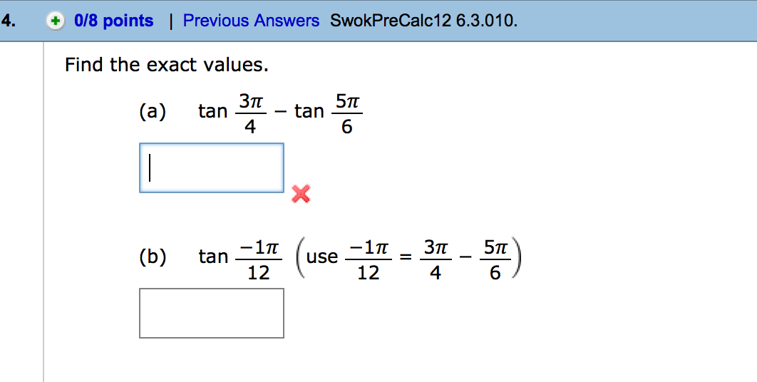 solved-find-the-exact-values-tan3-pi-4-tan-5pi-6-tan-chegg