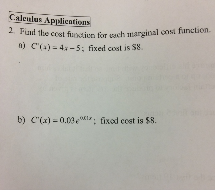 solved-calculus-applications-2-find-the-cost-function-for-chegg