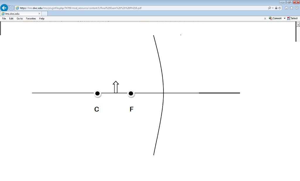 Ray In Math Real Object Solved draw the ray diagram below for the real object in | Chegg.com