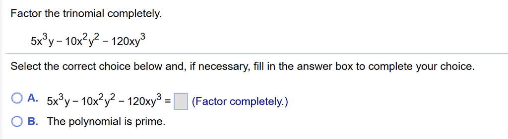 solved-factor-the-trinomial-completely-5xy-10x22-120x3-chegg