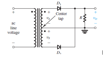 Solved In the following circuit Load resistance R= 2K ohms | Chegg.com