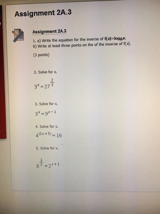 solved-write-the-equation-for-the-inverse-of-f-x-log8-x-chegg