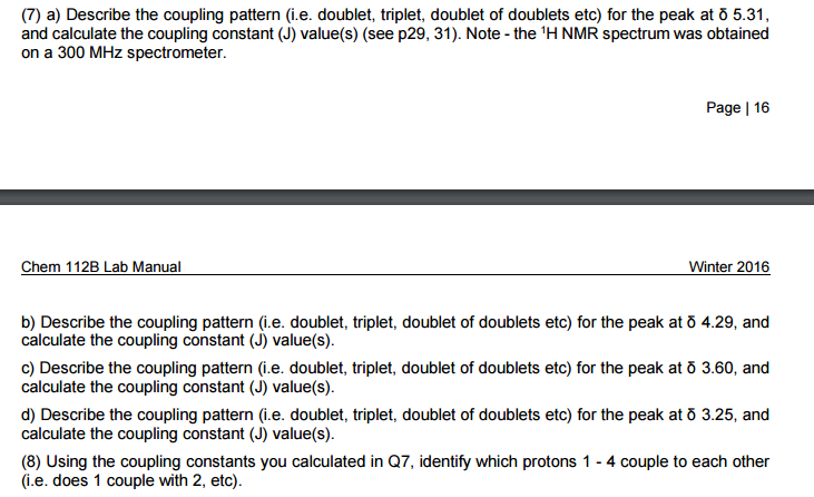 how to calculate coupling constant in mestrenova how to calculate coupling constant in mestrenova
