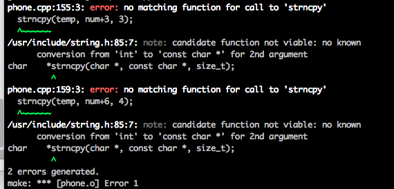 Solved #ifndef PHONE_H #define PHONE_H #include | Chegg.com