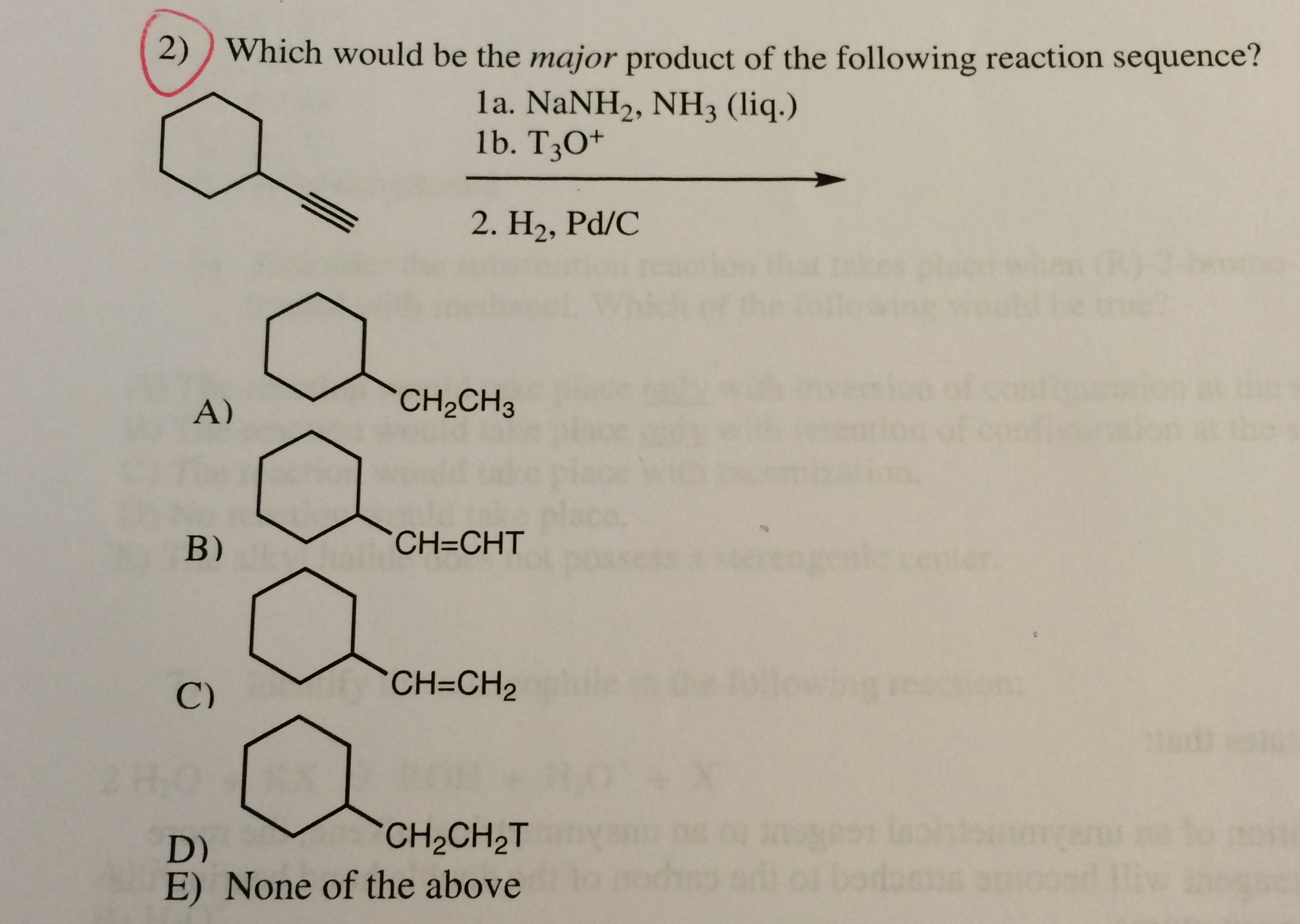 solved-which-would-be-the-major-product-of-the-following-chegg