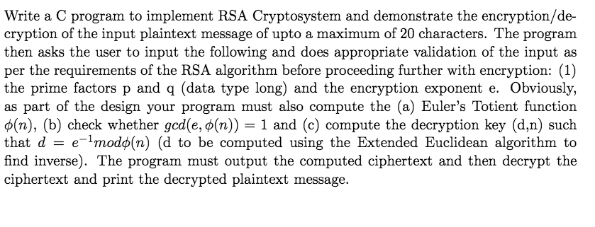 decrypt the ciphertext rsa values python
