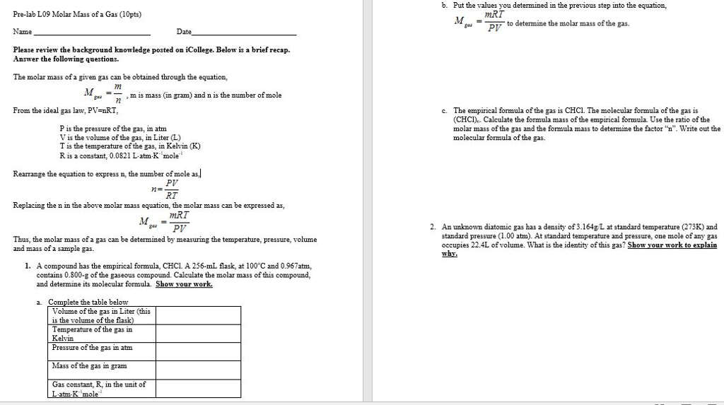 determining-the-molar-mass-of-a-gas-using-the-ideal-gas-law-to-find-the-molar-mass-of-a-gas