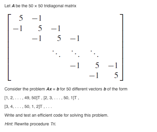 Solved Is there a way I can write the following as a | Chegg.com
