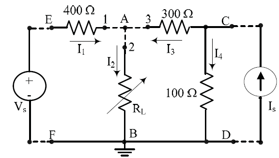 Solved a) Use all the measured data (voltages & currents) to | Chegg.com