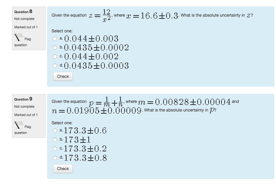 6 z 10 is equal to minus 2
