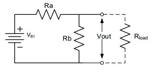 Solved 1 VB1 = 10 V, and Rb = 10 k?. Find Ra to make Vout = | Chegg.com